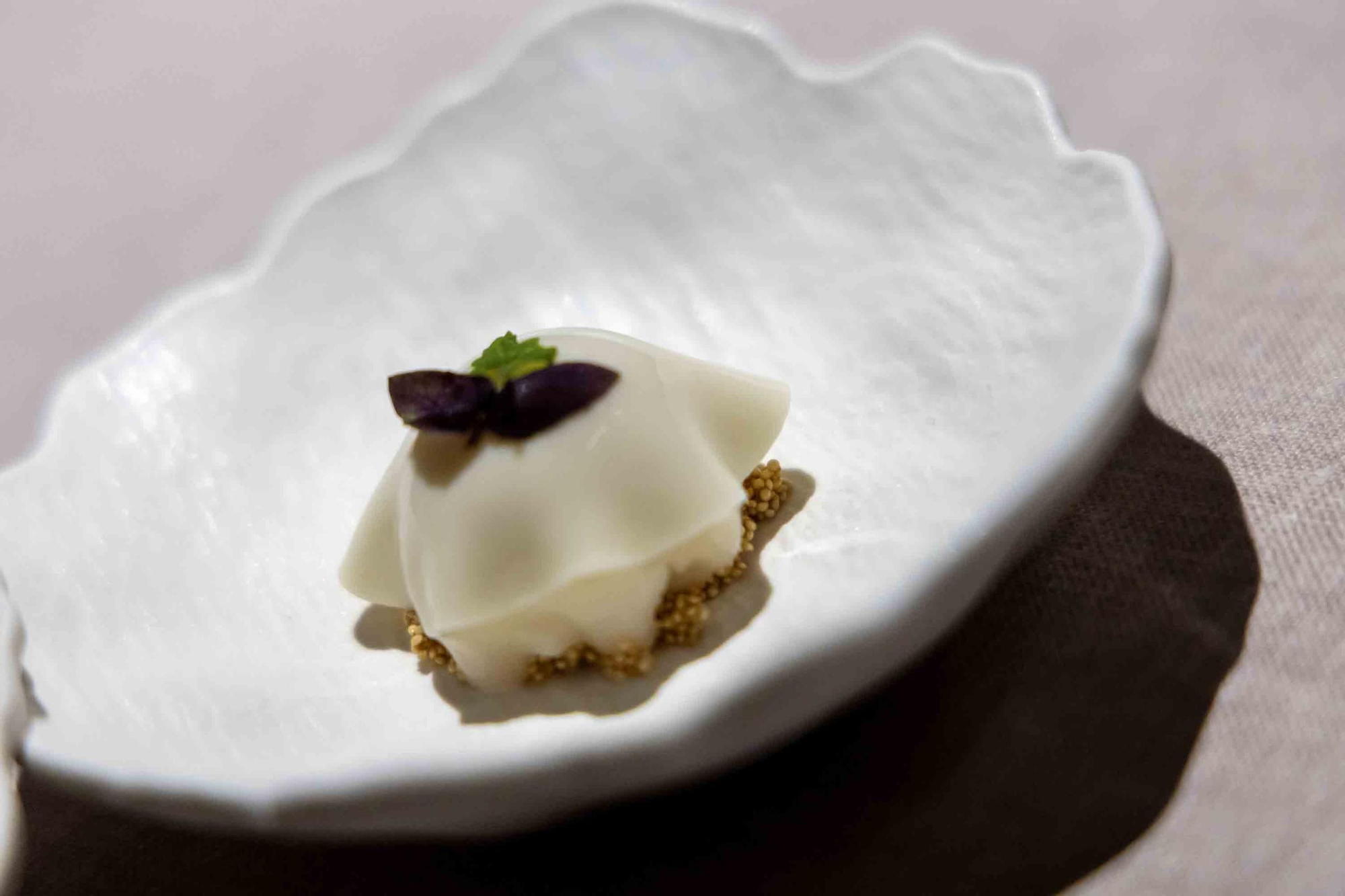 Espacio Montoro muestra su evolución en la alta cocina con producto alicantino