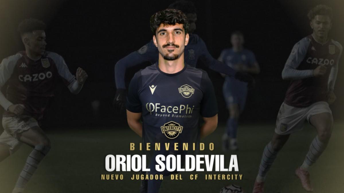 Estadísticas de oriol soldevila