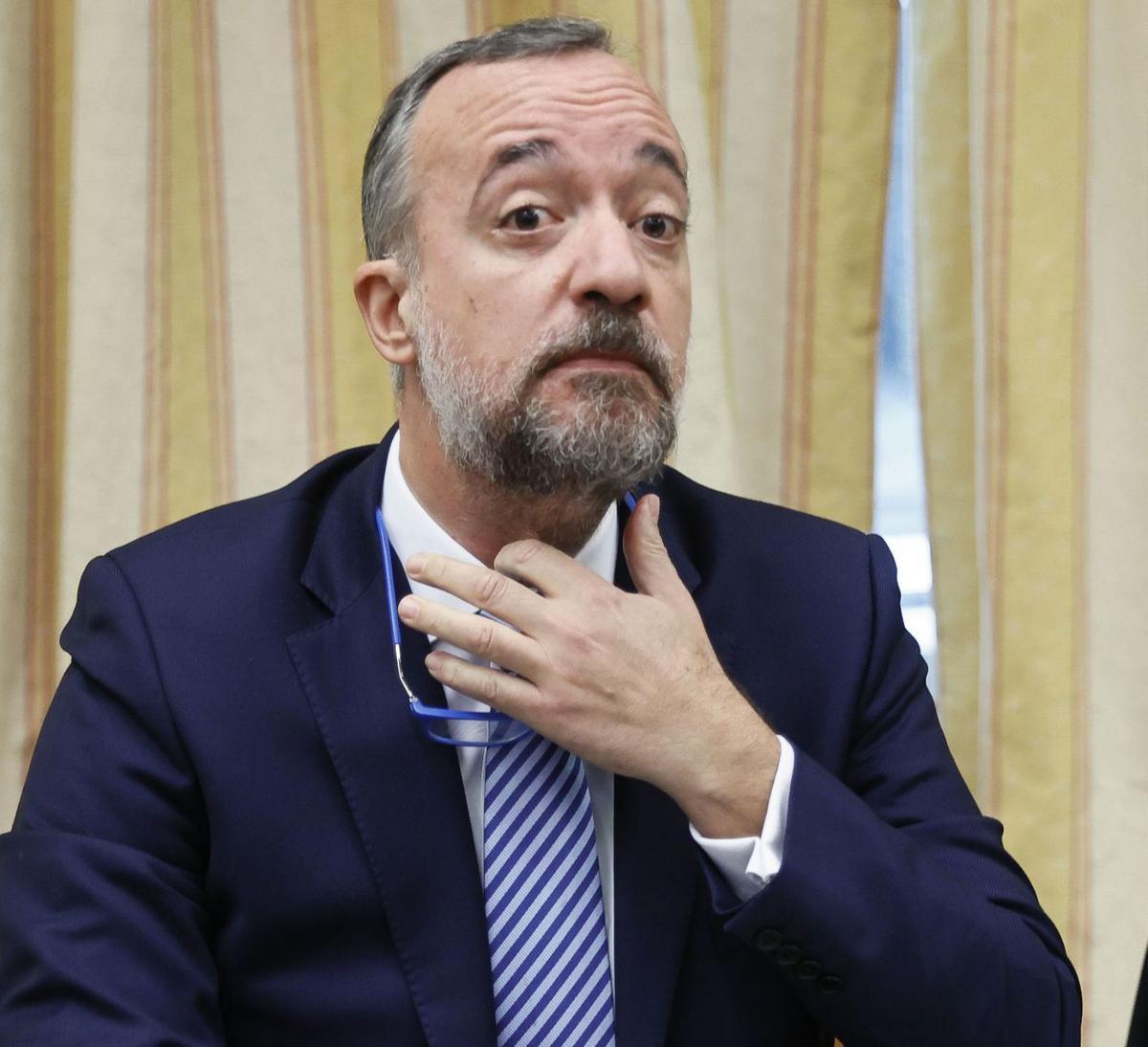 Alcasec utilitzava Francisco Martínez per aparentar ser una consultoria Alcasec utilitzava Francisco Martínez per aparentar ser una consultoria