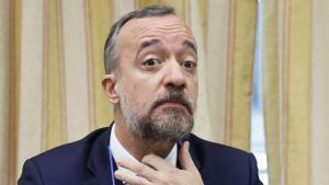Alcasec utilitzava Francisco Martínez per aparentar ser una consultoria