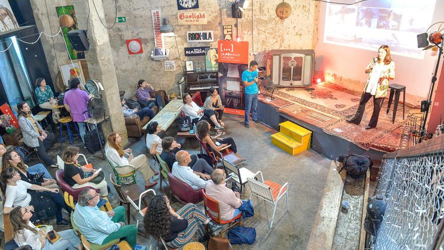 IslaBentura promociona Canarias como meca de la creación audiovisual