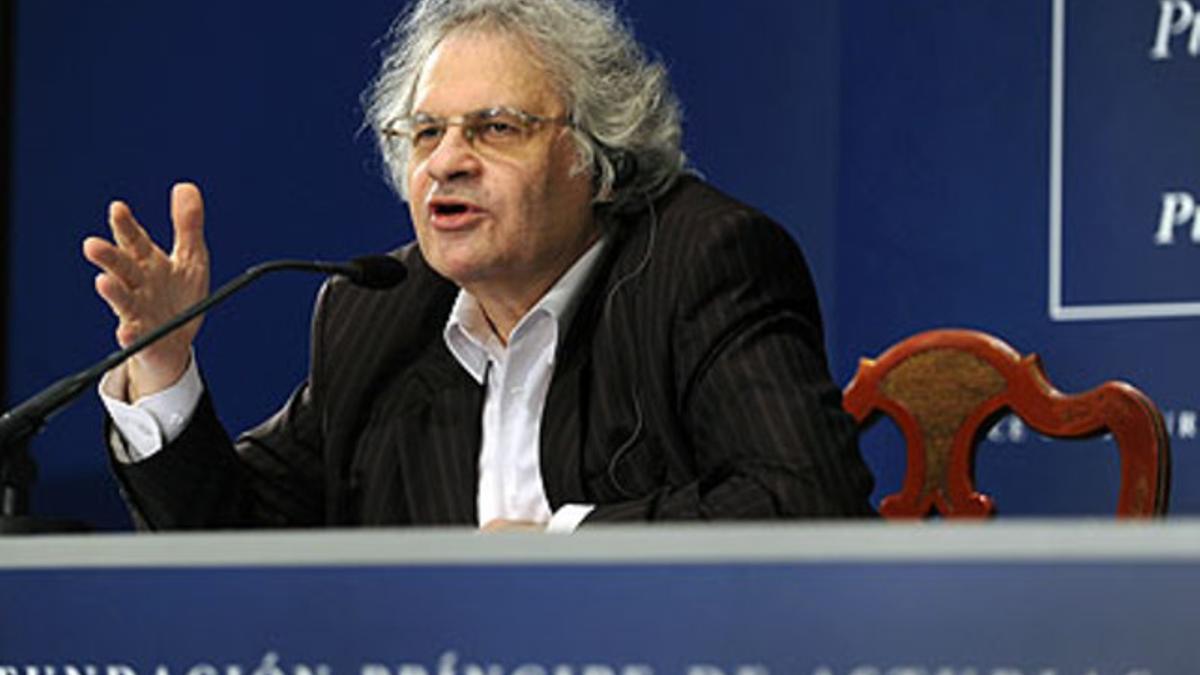 Amin Maalouf.