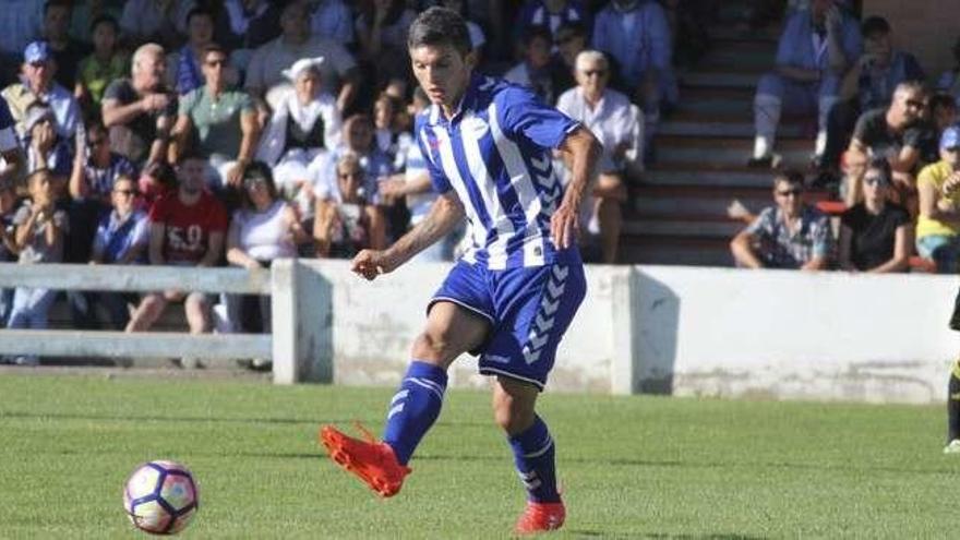 Así juega Dani Torres, centrocampista pretendido por el Málaga CF