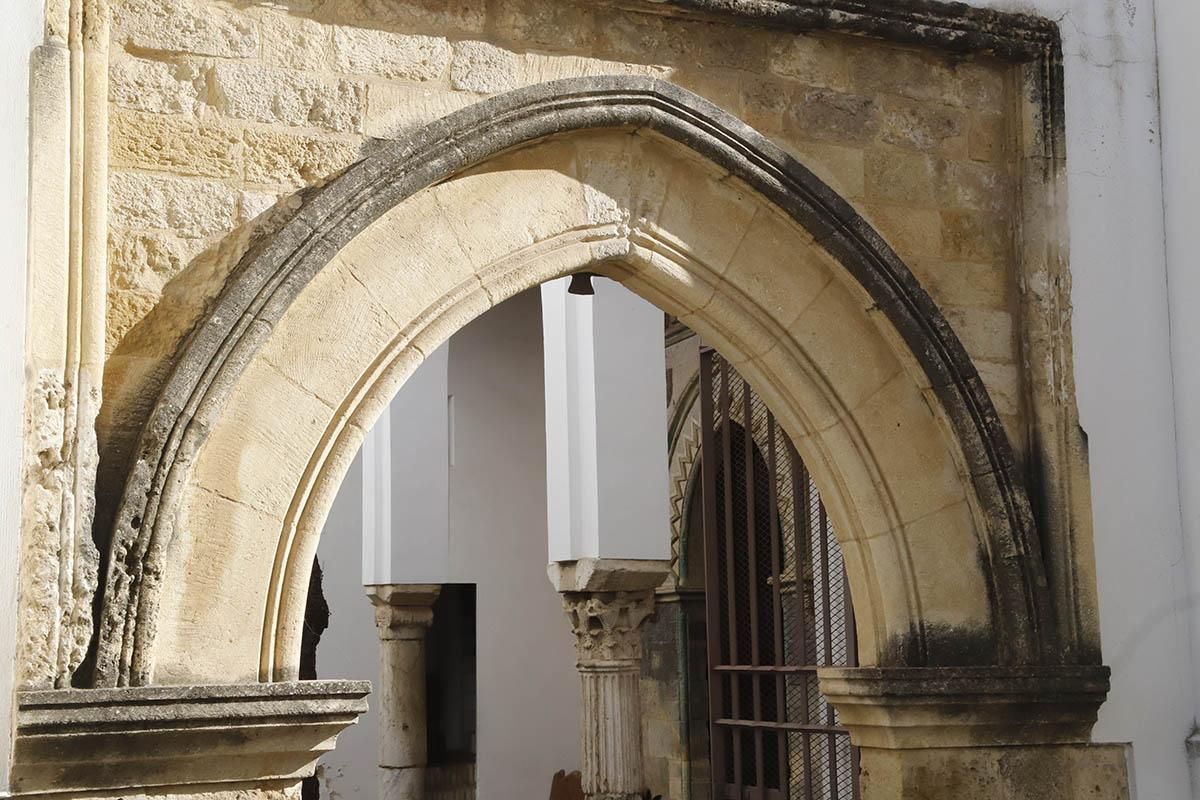 La capilla mudéjar de San Bartolomé de Córdoba, en imágenes