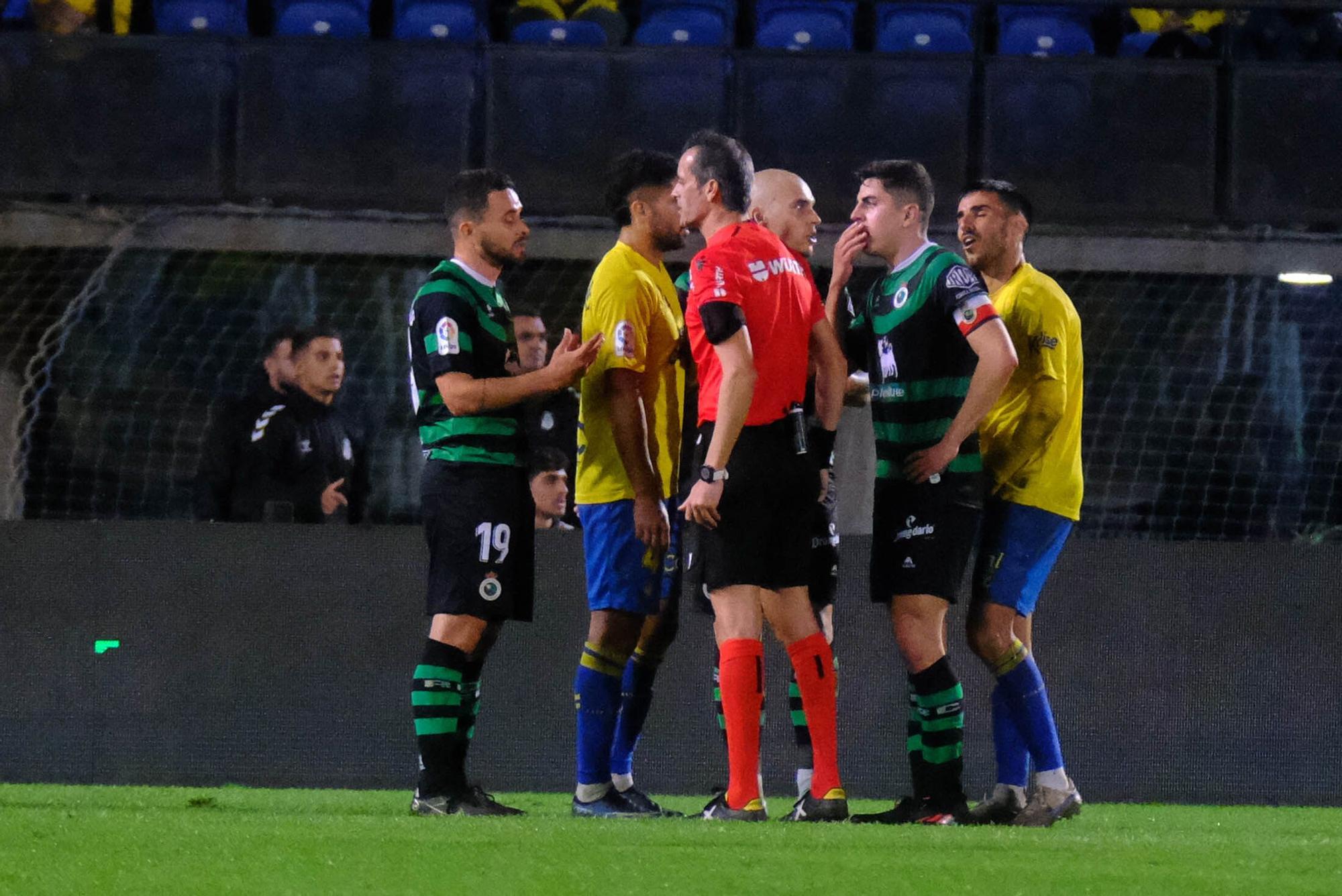 UD Las Palmas - Racing de Santander