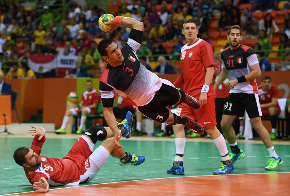 Olympic Games 2016 Handball