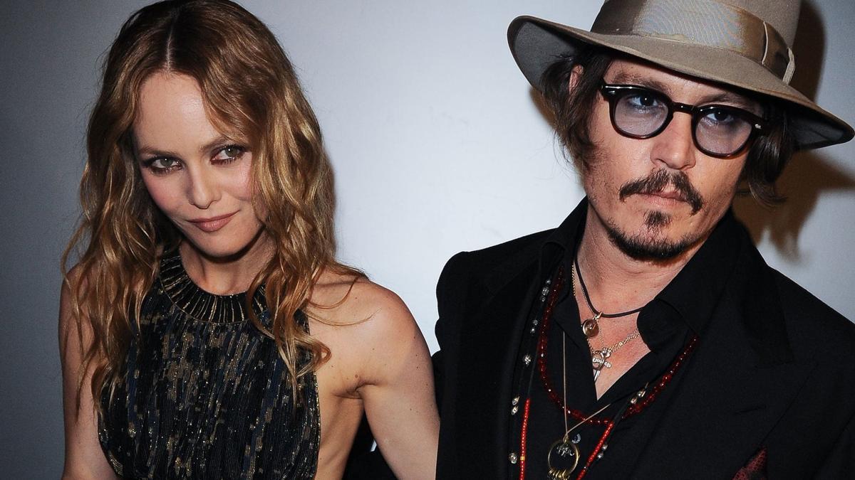 Johnny Depp y Vanessa Paradis, en el punto de mira