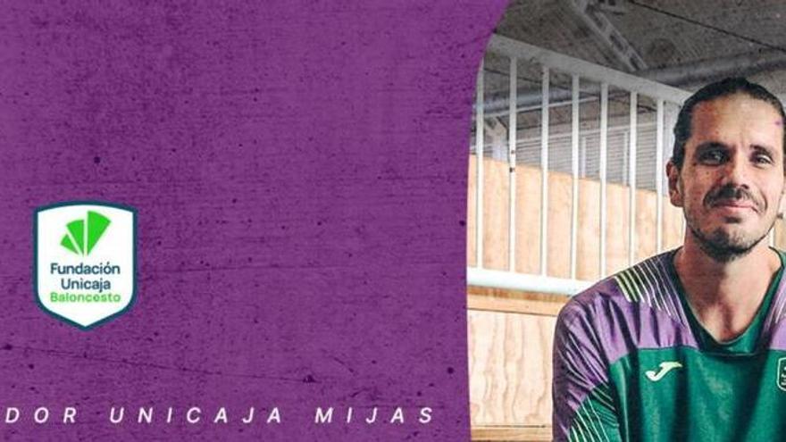 Javi Pérez de los Reyes continuará al frente del Unicaja Mijas