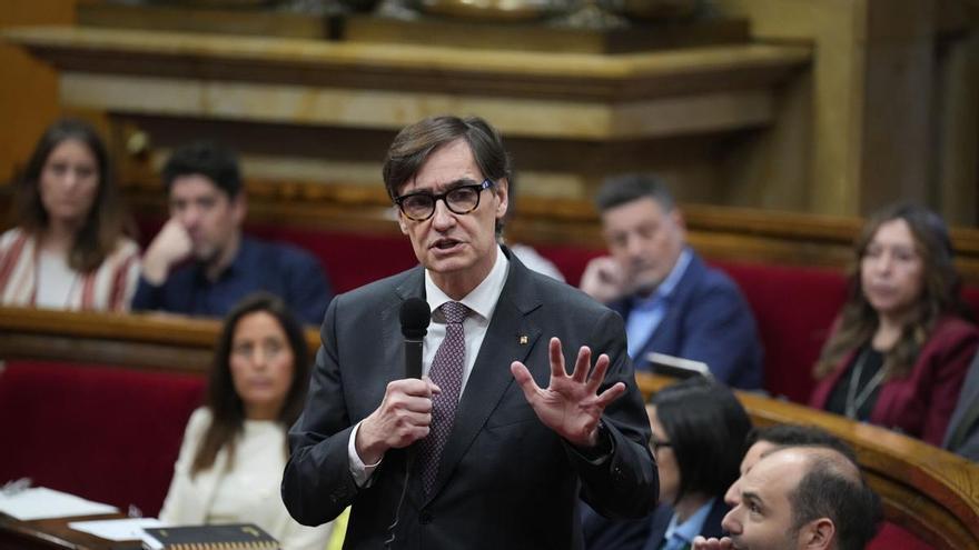 Illa defensa que no pacta amb qui promou l’odi i Orriols li respon: "Gràcies pels pressupostos"