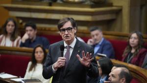 Illa defensa que no pacta amb qui promou l’odi i Orriols li respon: "Gràcies pels pressupostos"