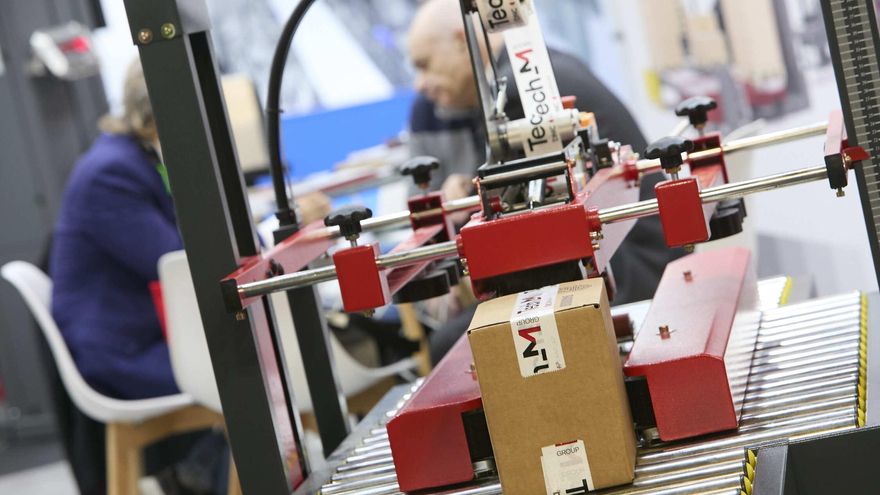 La industria del &#039;packaging&#039; rompe récords y lidera la sostenibilidad