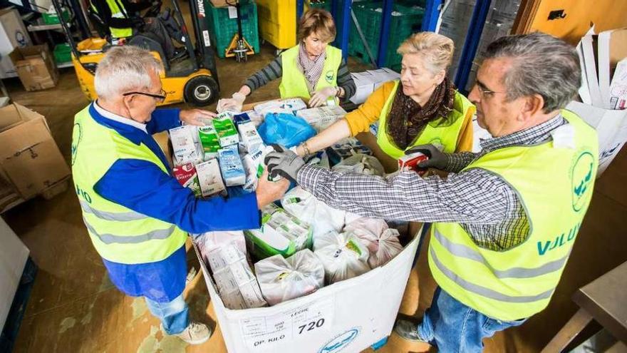 La Obra Social la Caixa dona 58.700 litros de leche