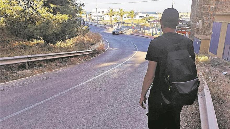 Muere el menor de 15 años que cayó de un patinete en Orpesa