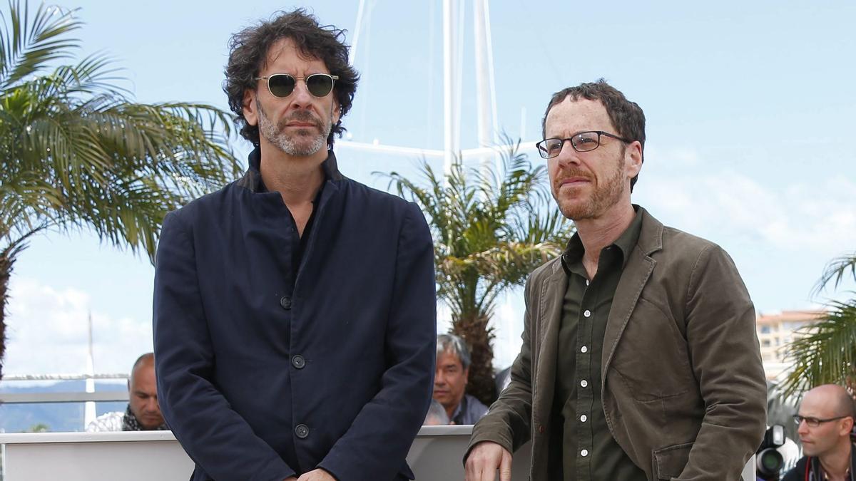 LOS HERMANOS COEN, PRESIDENTES DEL JURADO DEL FESTIVAL DE CANNES LOS HERMANOS COEN, PRESIDENTES DEL JURADO DEL FESTIVAL DE CANNES