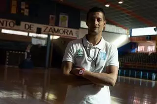 Saulo Hernández continuará como director del CB Zamora Caja Rural