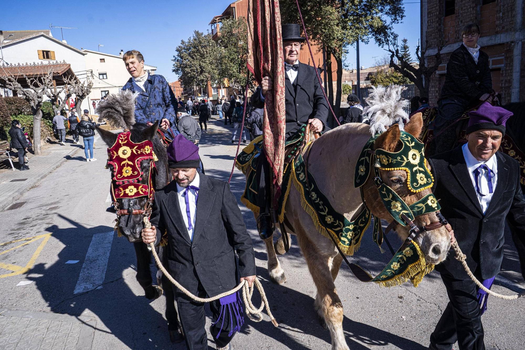 Troba't a les imatges de la Festa dels Traginers 2024