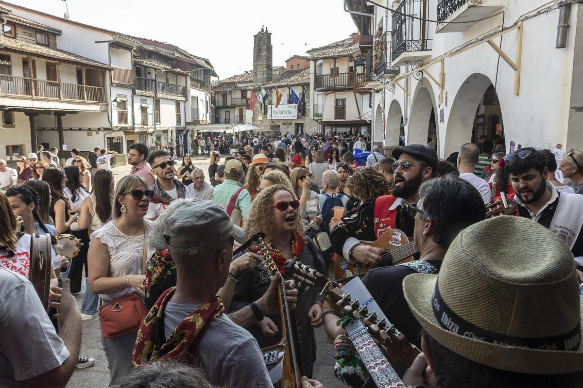 Galería | La Vera suena a guitarra
