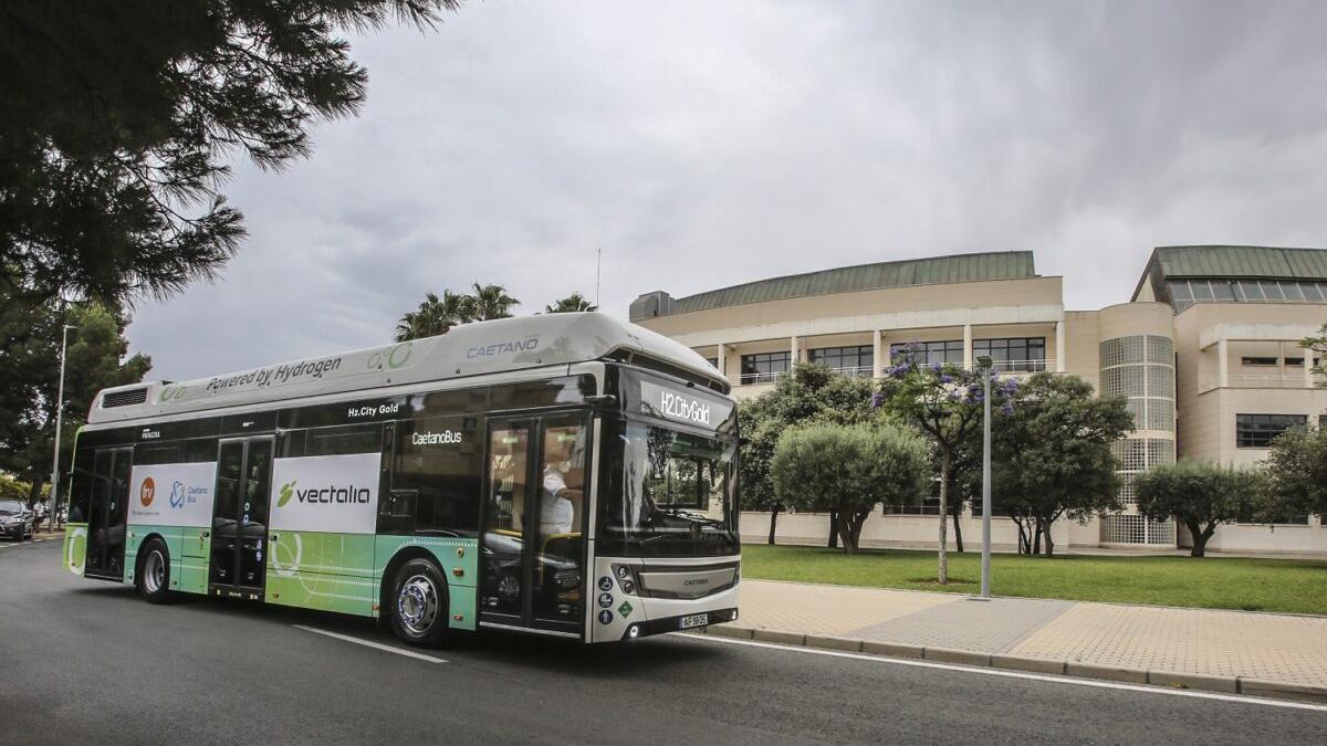 La Comunitat Valenciana tendrá la primera planta de hidrógeno verde de España