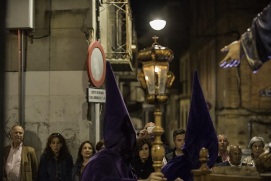 Procesión de la Santa Vera Cruz.