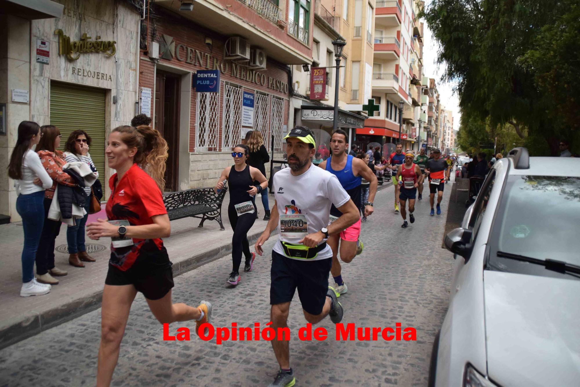 Carrera Floración de Cieza 10 K (segunda)