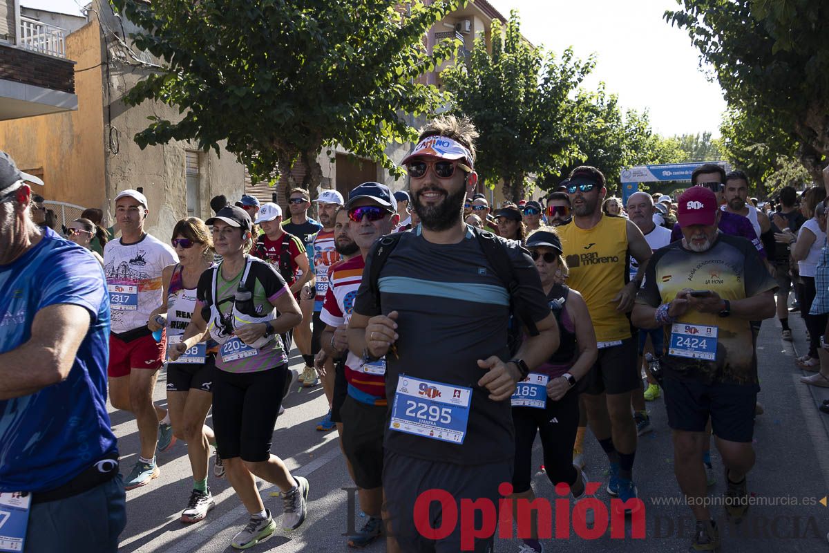 90k Camino de la Cruz (salida desde Bullas)