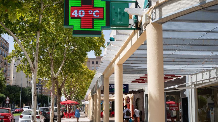 Ocho municipios extremeños, entre los más calurosos de España