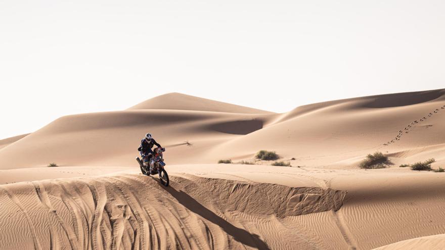 La calma antes de la tempestad en el Empty Quarter