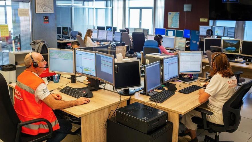 Salvan la vida a una bebé de dos meses con la ayuda telefónica de una enfermera