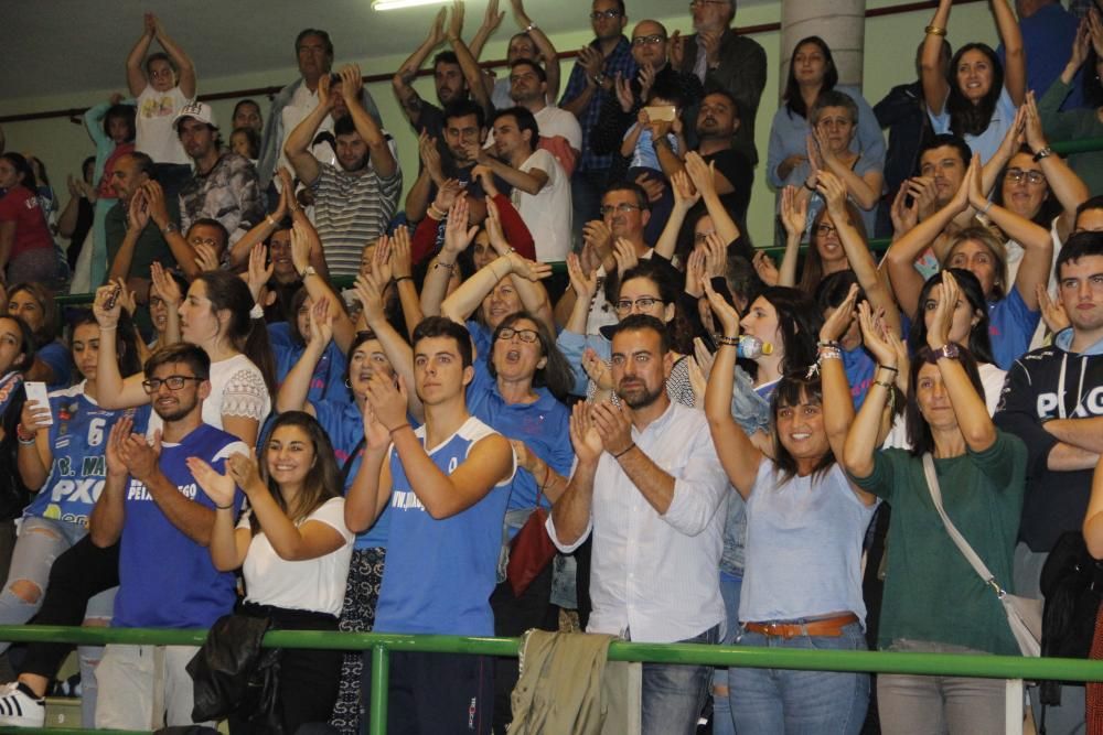 Estreno de ensueño para Marín en LEB Oro