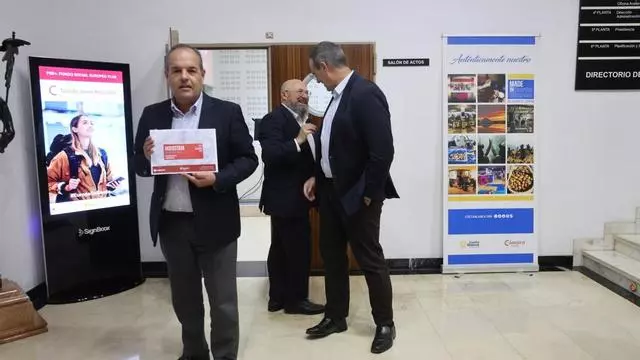 La Cámara admitió en septiembre que no podía usar la planta que el Ayuntamiento considera fuera de ordenación