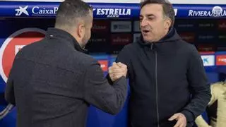 Carvalhal: “Pido respeto para el Celta”