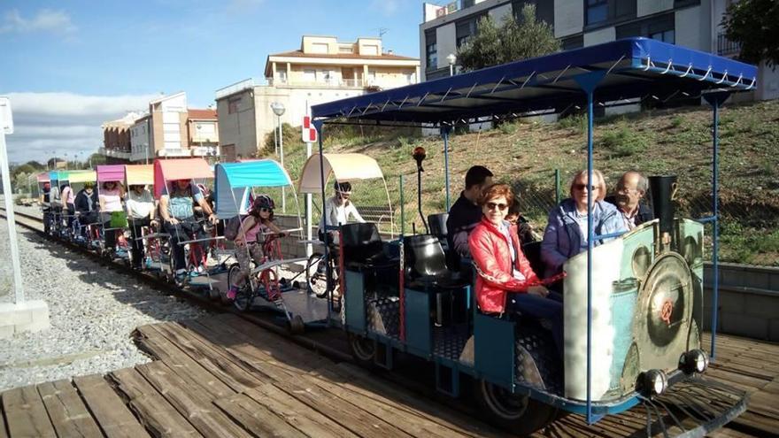 Visites guiades a l&#039;Ecorail