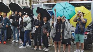 Catalunya acabarà el maig amb tempestes i començarà el juny amb més pluges