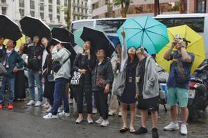 Catalunya acabarà el maig amb tempestes i començarà el juny amb més pluges