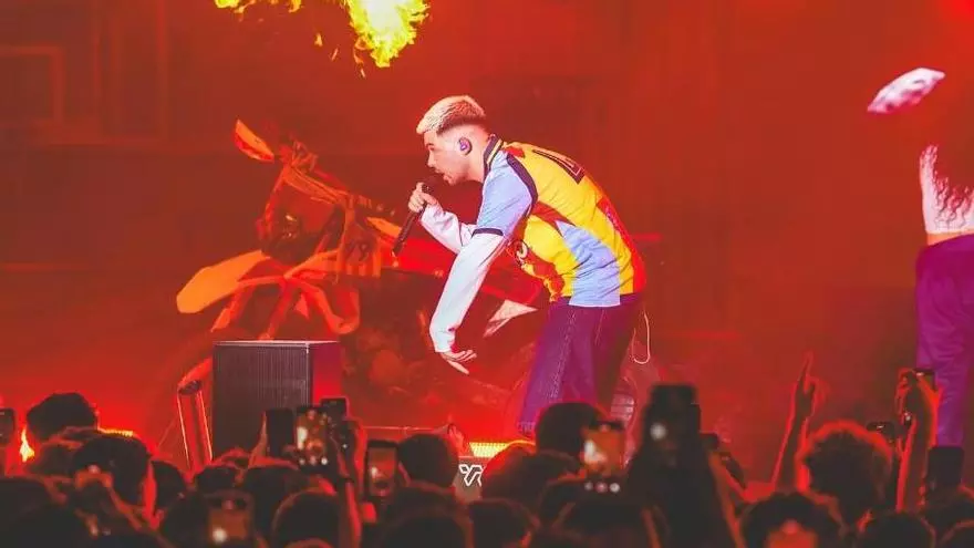Raul Clyde hace historia en Aldaia con un concierto solidario a favor de los afectados por la dana