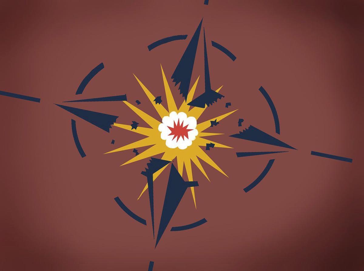 L’OTAN, ¿una altra víctima de la guerra?