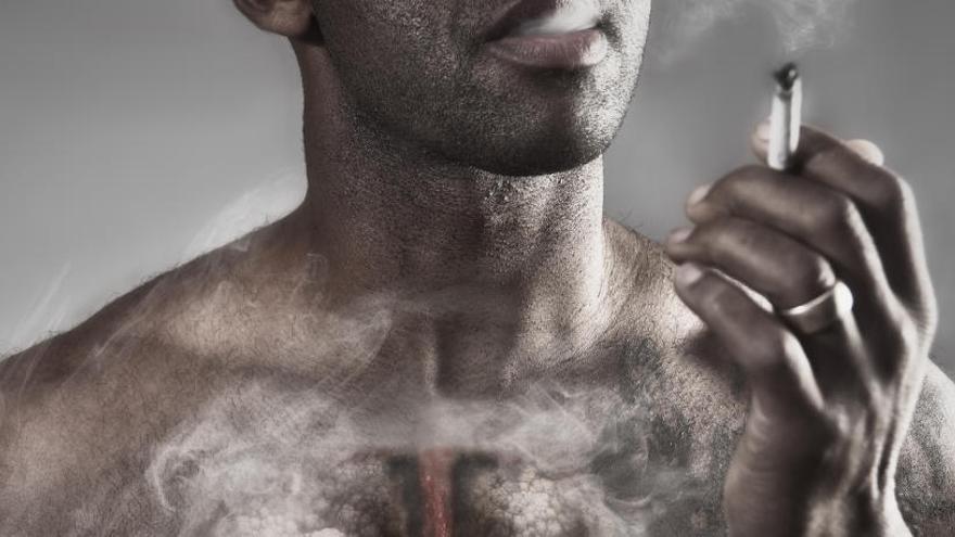 El tabaco es la principal causa del cáncer pulmonar.