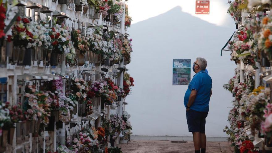 Desescalada: Cecosam abre al público los cementerios de Córdoba en horario de mañana