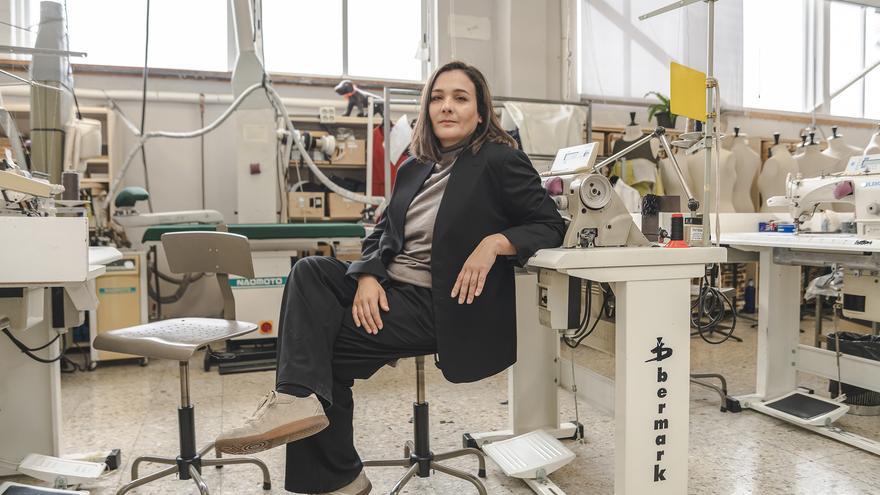 Adriana Domínguez, la empresaria que viste con propósito