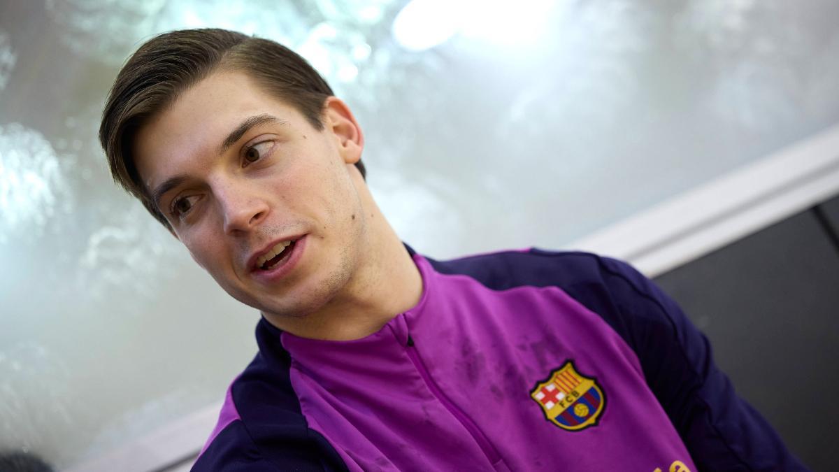 Domen Makuc, un tipo excepcional