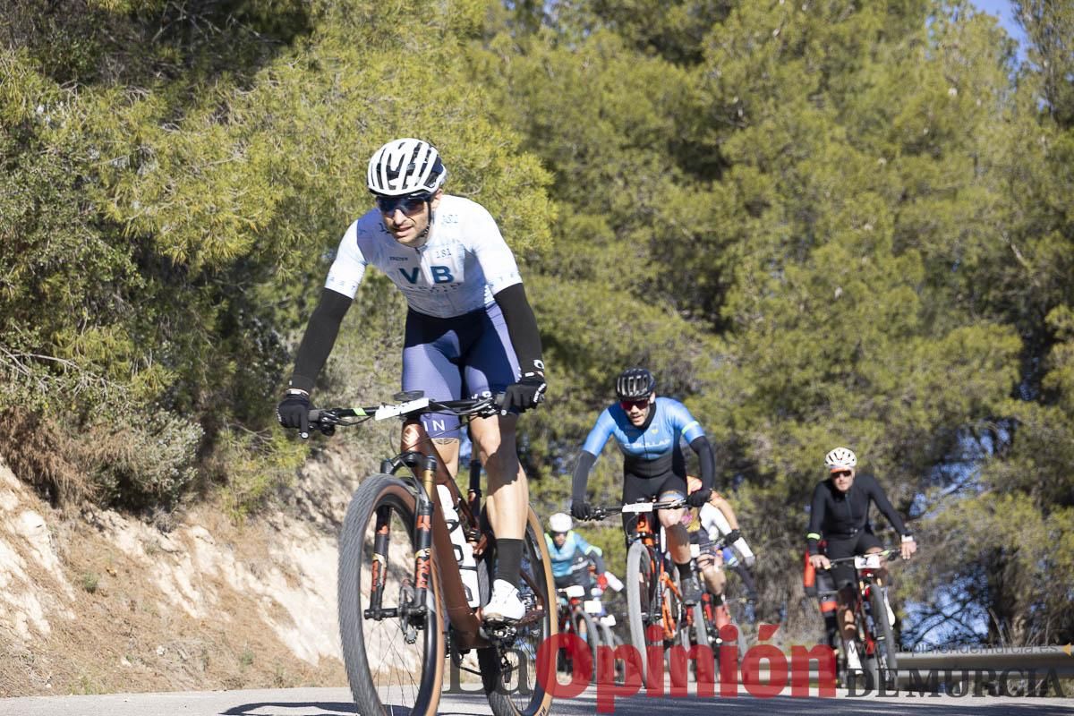 El Buitre carrera por montaña (BTT)