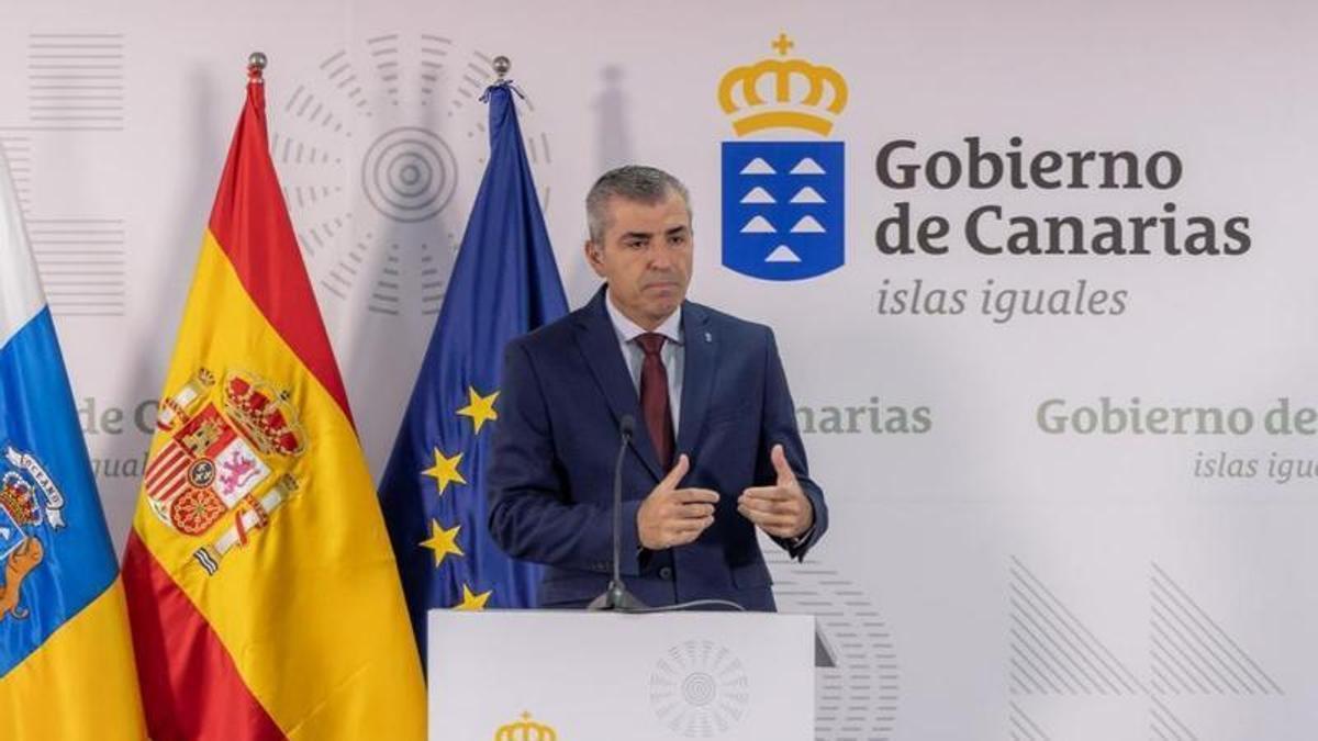 El vicepresidente del Gobierno de Canarias, Manuel Domínguez.jpg