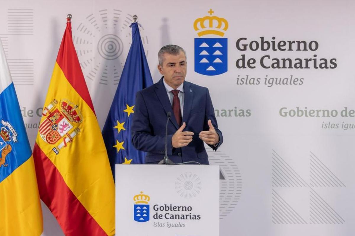 El vicepresidente del Gobierno de Canarias, Manuel Domínguez.jpg