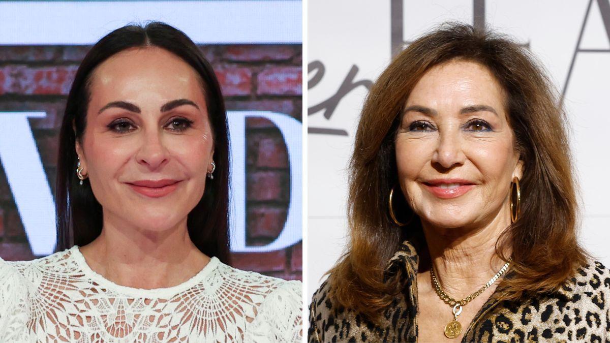 Ana Rosa y Ana Milán tienen algo más que un cruce de palabras en directo