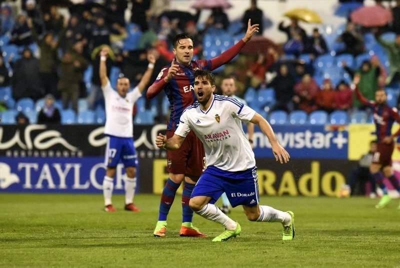 Partido Real Zaragoza- Levante