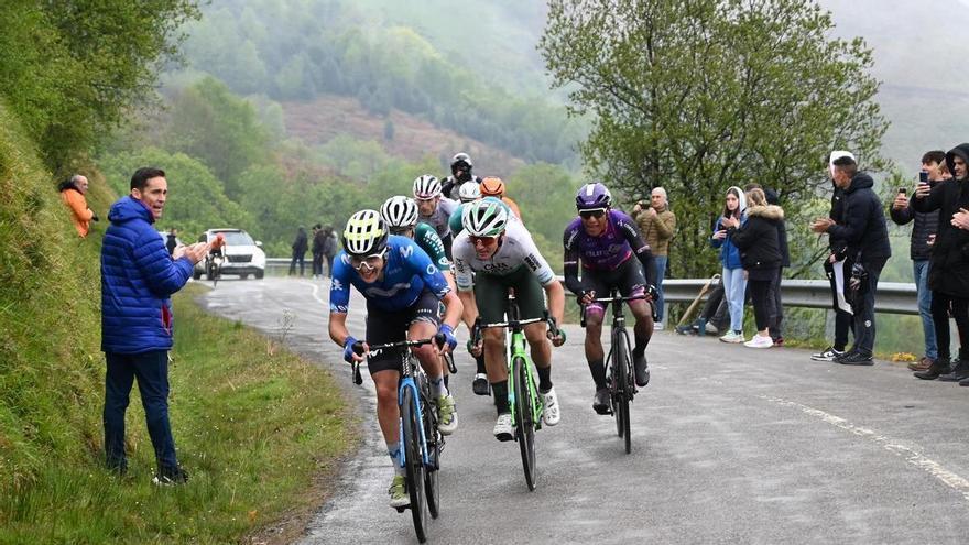 Una Vuelta Ciclista a Asturias muy abierta: los equipos de la segunda categoría tratarán de cuestionar el dominio del UAE y del Movistar Team