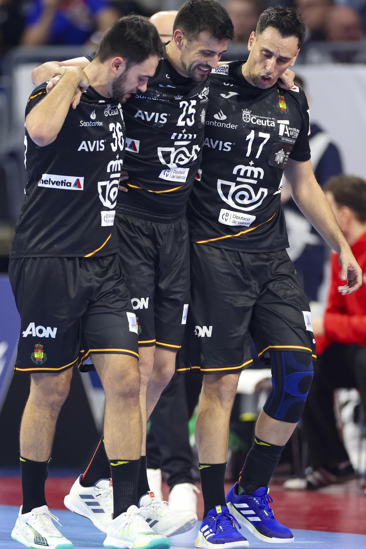 EHF Men's EURO 2024 - Spain vs Austria