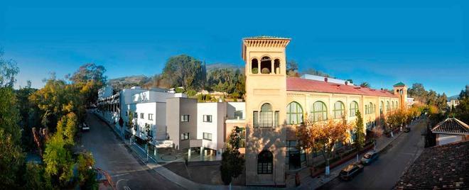 Balneario de Lanjarón