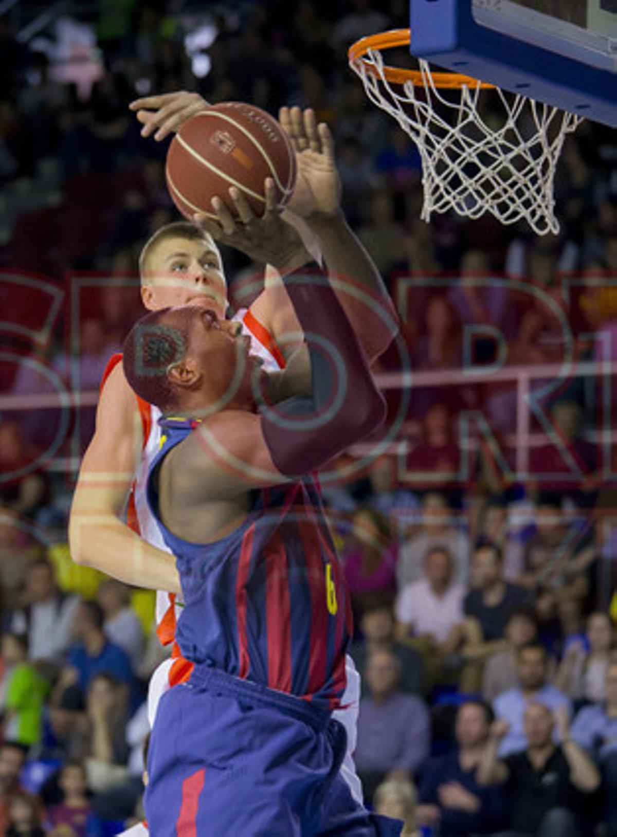 FC BARCELONA - CAJASOL FC BARCELONA - CAJASOL
