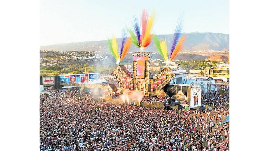 Tenerife diversifica su oferta cultural y de ocio con una intensa agenda este fin de semana